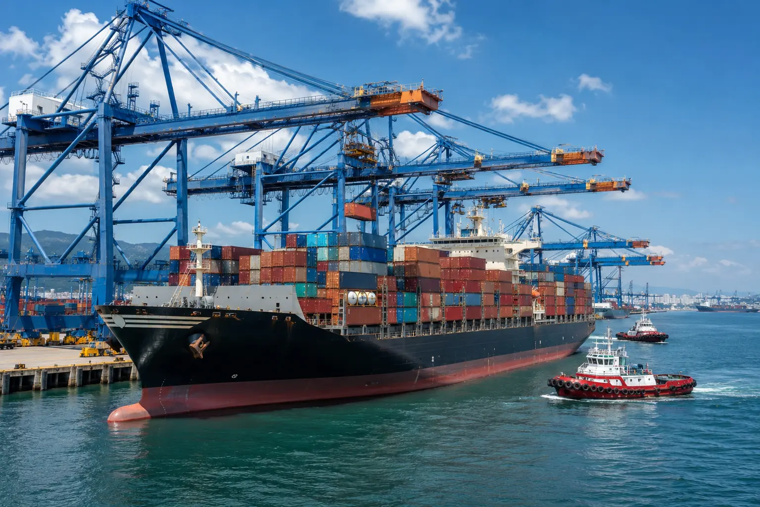 Operational and commercial guidance