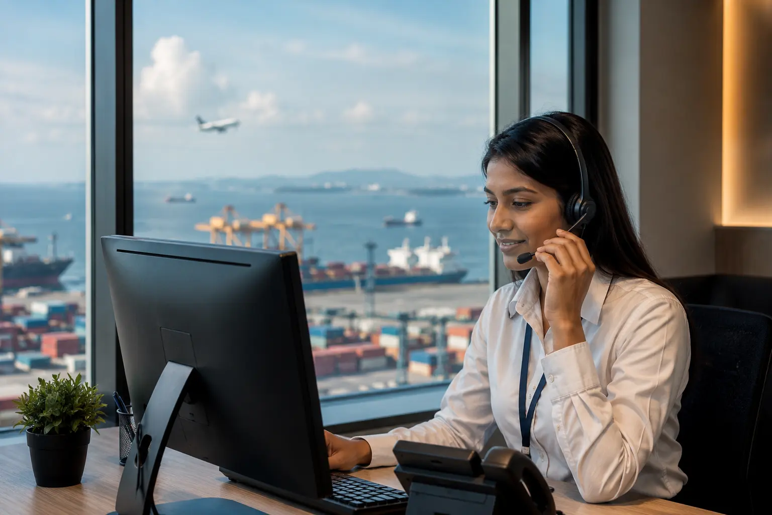Shipping project consultancy operations